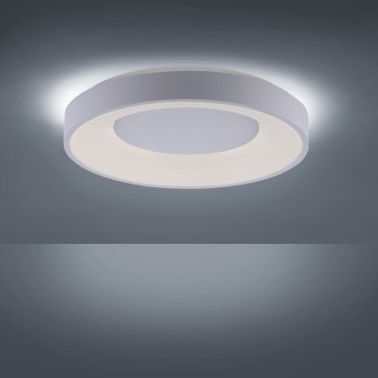 Leuchten Direkt 14326-16 - Luz de escurecimento LED ANIKA LED/30W/230V + controlo remoto