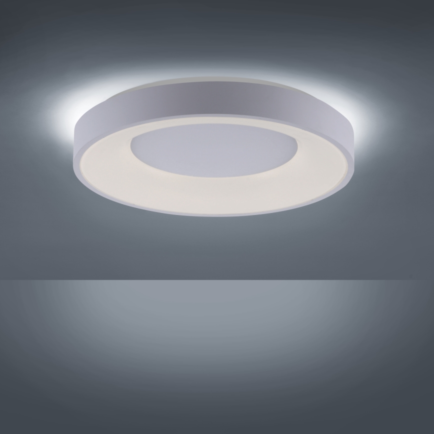 Leuchten Direkt 14326-16 - Luz de escurecimento LED ANIKA LED/30W/230V + controlo remoto