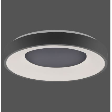 Leuchten Direkt 14326-18 - Luz de teto com escurecimento LED ANIKA LED/30W/230V + RC