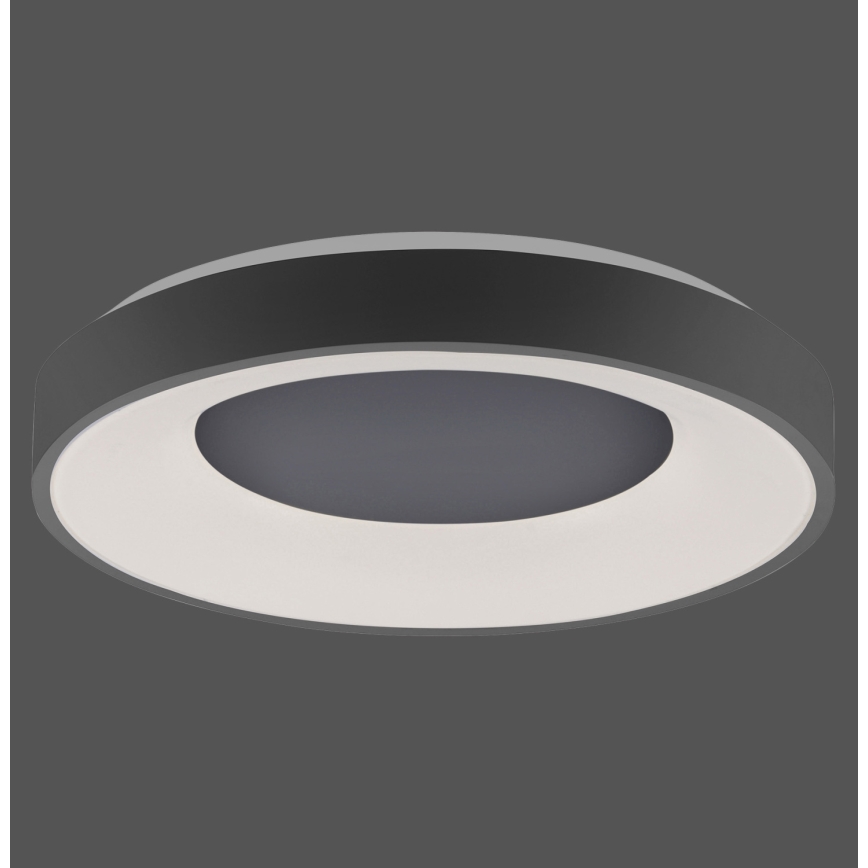 Leuchten Direkt 14326-18 - Luz de teto com escurecimento LED ANIKA LED/30W/230V + RC