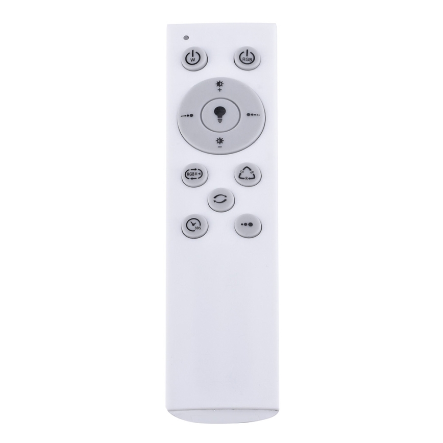 Leuchten Direkt 14326-18 - Luz de teto com escurecimento LED ANIKA LED/30W/230V + RC