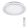 Leuchten Direkt 14336-17- Iluminação de teto LED com regulação MEDINA LED/40W/230V+ controlo remoto