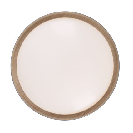 Název položky* Leuchten Direkt 14347-15 - Iluminação de teto LED com regulação EMILIA LED/28,8W/230V cinzento
