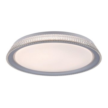 Leuchten Direkt 14358-21 - Iluminação de teto LED com regulação KARI LED/18,8W/230V