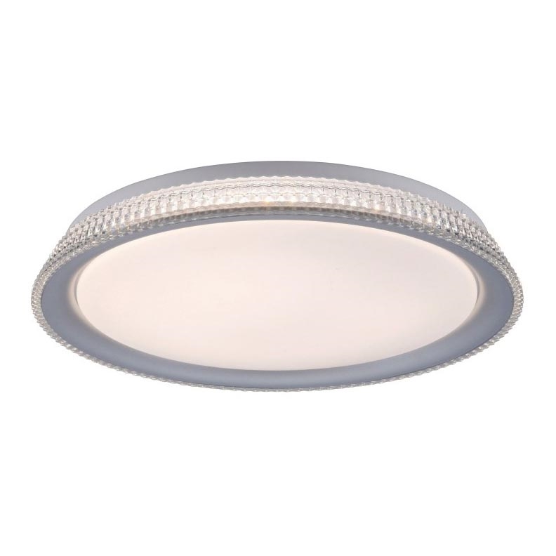 Leuchten Direkt 14358-21 - Iluminação de teto LED com regulação KARI LED/18,8W/230V