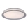 Leuchten Direkt 14358-21 - Iluminação de teto LED com regulação KARI LED/18,8W/230V
