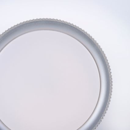 Leuchten Direkt 14358-21 - Iluminação de teto LED com regulação KARI LED/18,8W/230V