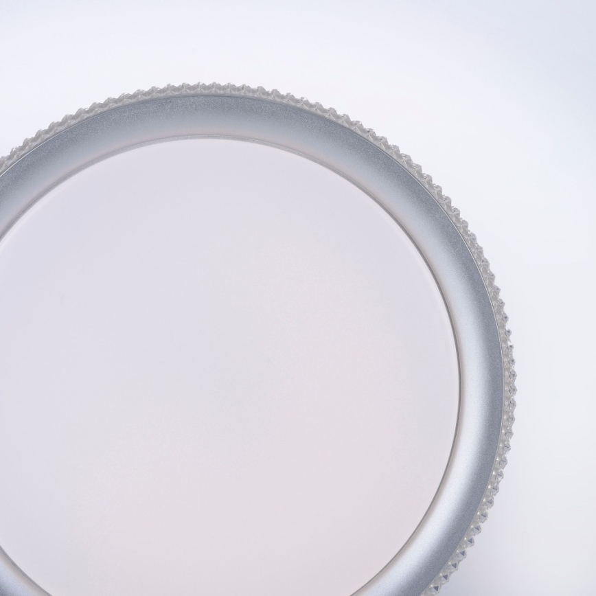 Leuchten Direkt 14358-21 - Iluminação de teto LED com regulação KARI LED/18,8W/230V