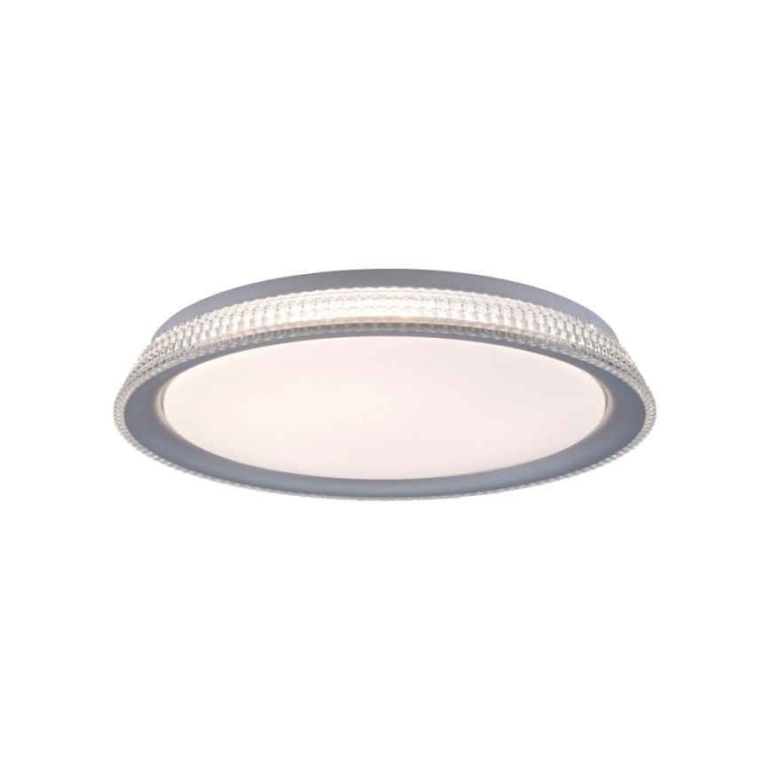 Leuchten Direkt 14358-21 - Iluminação de teto LED com regulação KARI LED/18,8W/230V