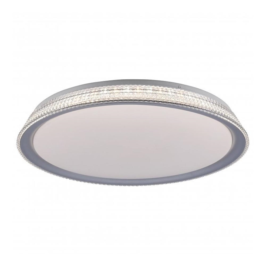 Leuchten Direkt 14359-21 - Iluminação de teto LED com regulação KARI LED/36W/230V