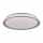 Leuchten Direkt 14359-21 - Iluminação de teto LED com regulação KARI LED/36W/230V
