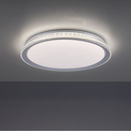Leuchten Direkt 14359-21 - Iluminação de teto LED com regulação KARI LED/36W/230V