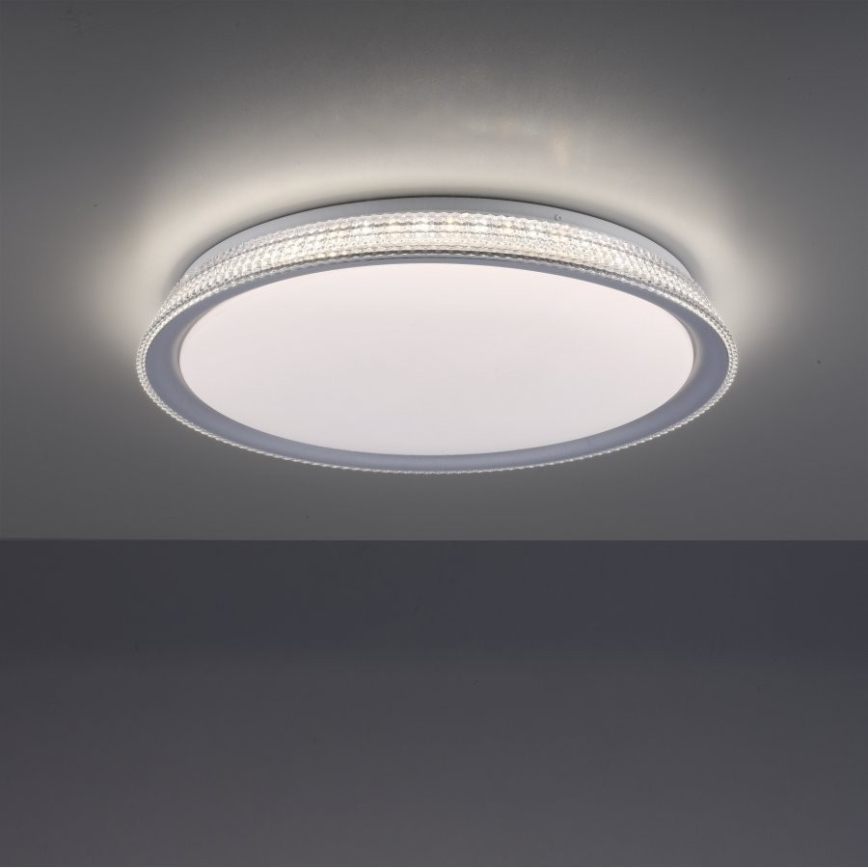 Leuchten Direkt 14359-21 - Iluminação de teto LED com regulação KARI LED/36W/230V