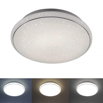 Leuchten Direkt 14364-16 - Iluminação de teto LED JUPITER LED/32W/230V 3000/4000/5000K