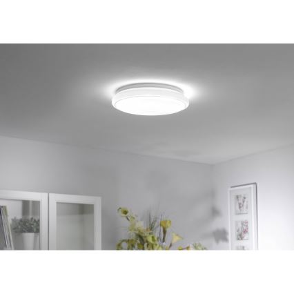 Leuchten Direkt 14364-16 - Iluminação de teto LED JUPITER LED/32W/230V 3000/4000/5000K