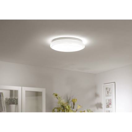 Leuchten Direkt 14364-16 - Iluminação de teto LED JUPITER LED/32W/230V 3000/4000/5000K