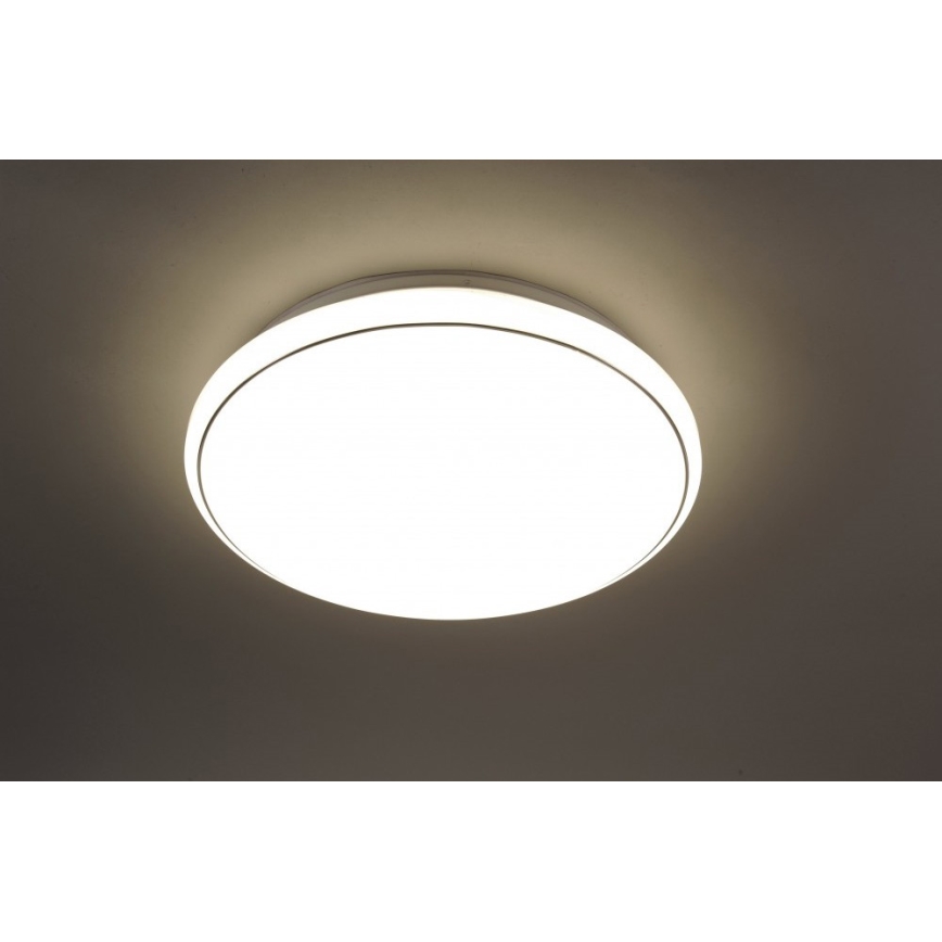 Leuchten Direkt 14364-16 - Iluminação de teto LED JUPITER LED/32W/230V 3000/4000/5000K