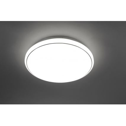 Leuchten Direkt 14364-16 - Iluminação de teto LED JUPITER LED/32W/230V 3000/4000/5000K