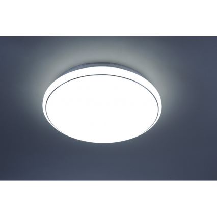 Leuchten Direkt 14364-16 - Iluminação de teto LED JUPITER LED/32W/230V 3000/4000/5000K
