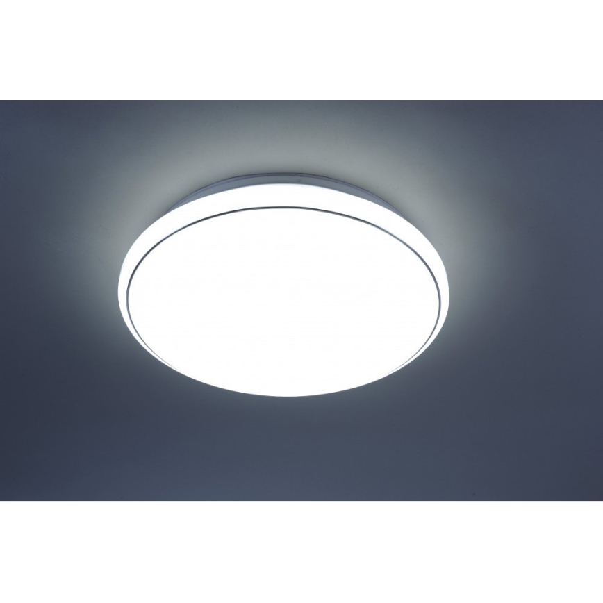 Leuchten Direkt 14364-16 - Iluminação de teto LED JUPITER LED/32W/230V 3000/4000/5000K