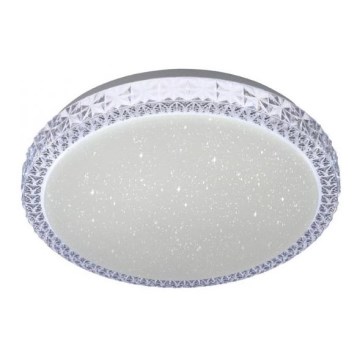 Leuchten Direkt 14370-00 - Iluminação de teto LED com regulação FRIDA LED/12W/230V