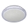 Leuchten Direkt 14370-00 - Iluminação de teto LED com regulação FRIDA LED/12W/230V