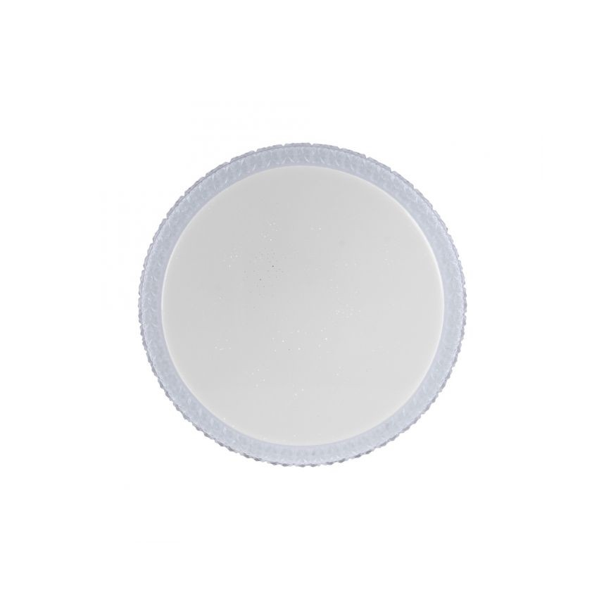 Leuchten Direkt 14370-00 - Iluminação de teto LED com regulação FRIDA LED/12W/230V