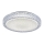 Leuchten Direkt 14371-00-Iluminação de teto LED FRIDA LED/22W/230V 3000/4000/5000K