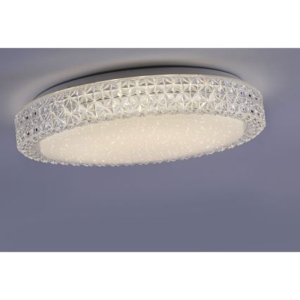 Leuchten Direkt 14371-00- Iluminação de teto LED FRIDA LED/22W/230V 3000/4000/5000K