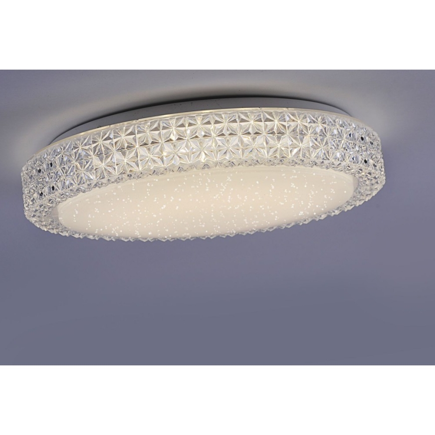 Leuchten Direkt 14371-00- Iluminação de teto LED FRIDA LED/22W/230V 3000/4000/5000K