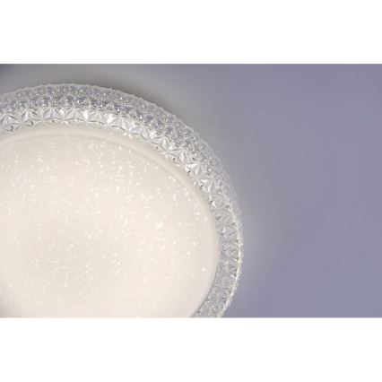 Leuchten Direkt 14371-00- Iluminação de teto LED FRIDA LED/22W/230V 3000/4000/5000K
