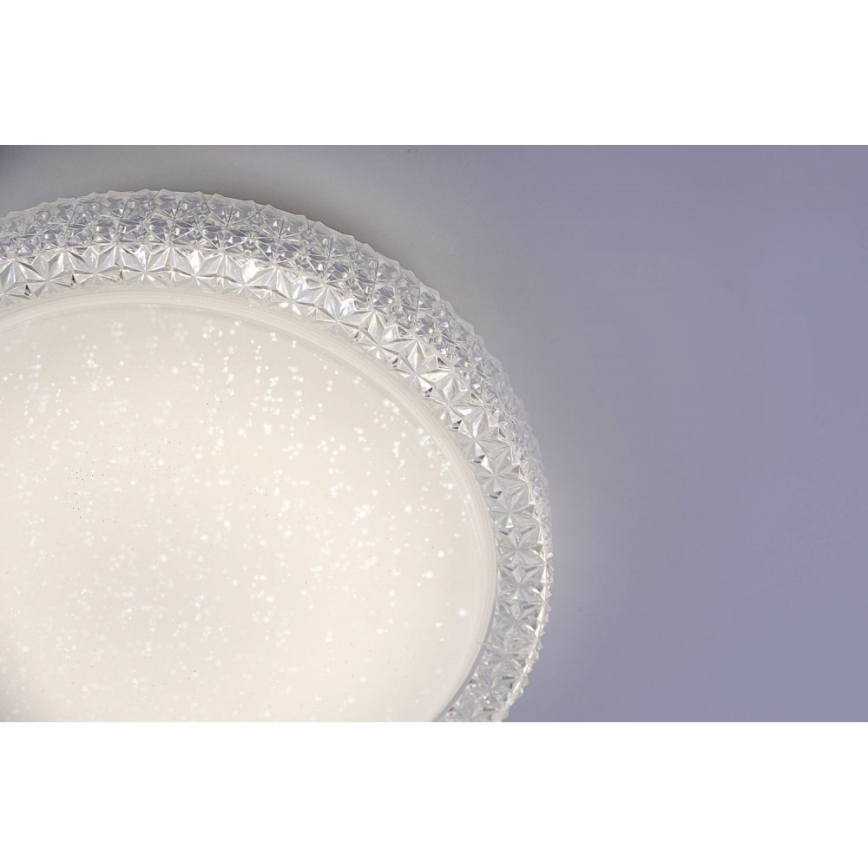 Leuchten Direkt 14371-00- Iluminação de teto LED FRIDA LED/22W/230V 3000/4000/5000K