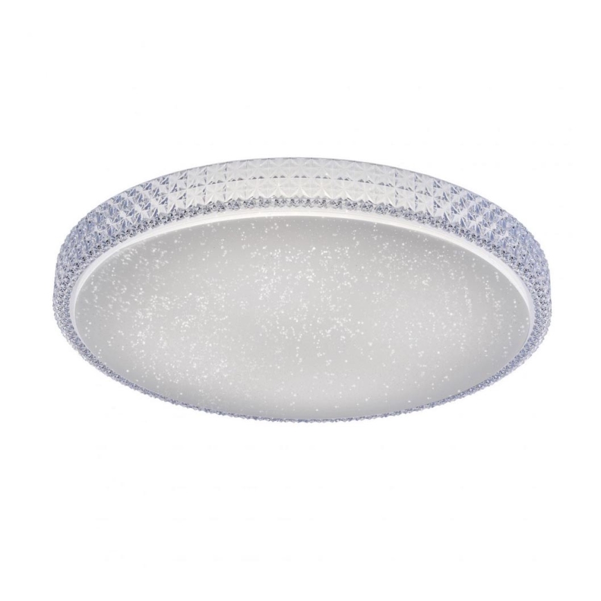 Leuchten Direkt 14372-00 - Iluminação de teto LED FRIDA LED/40W/230V 3000-5000K