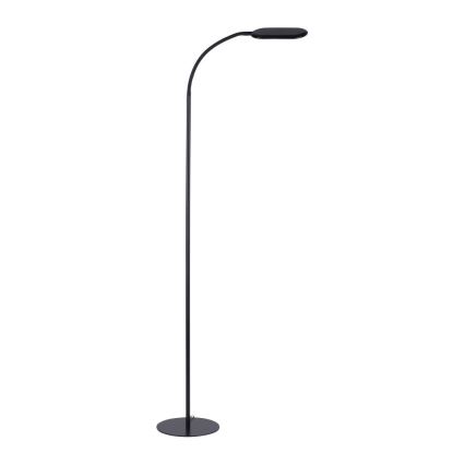 Leuchten Direkt 14406-18 - Candeeiro de chão LED táctil com regulação KELLY LED/7W/230V 3000/4000/6000K