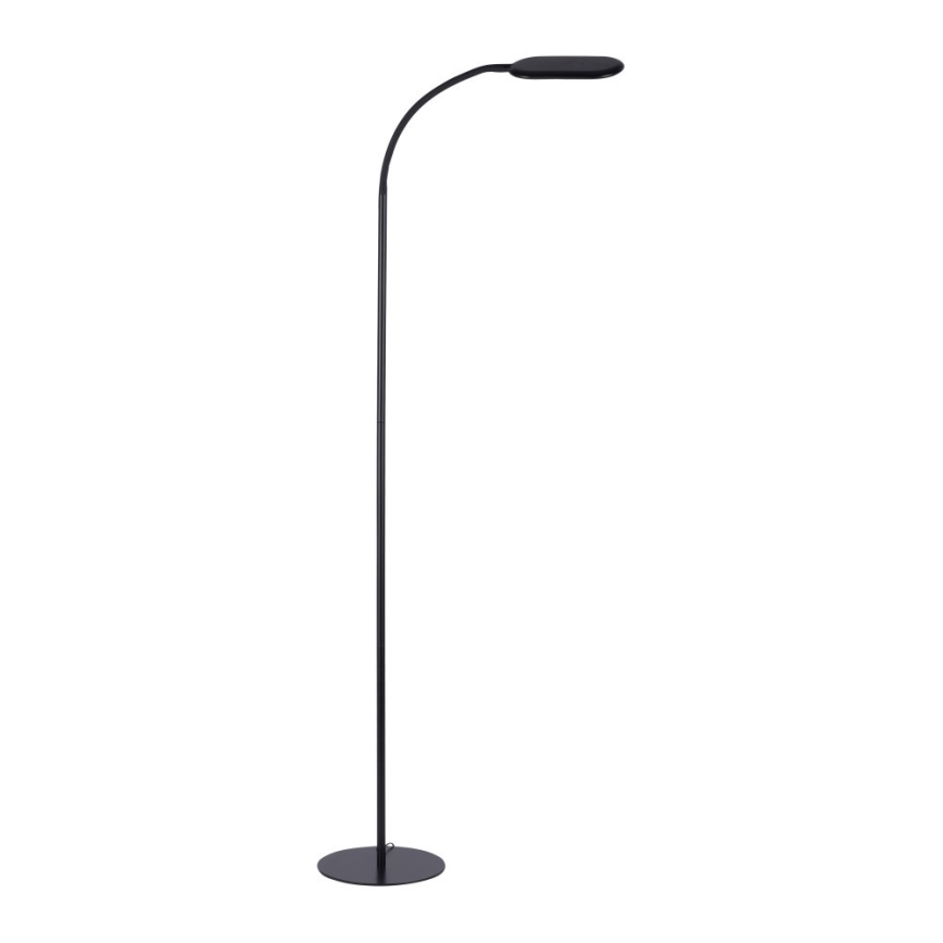 Leuchten Direkt 14406-18 - Candeeiro de chão LED táctil com regulação KELLY LED/7W/230V 3000/4000/6000K