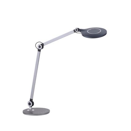 Leuchten Direkt 14418-18 - Candeeiro de mesa táctil LED com regulação NIKLAS LED/6,6W/230V