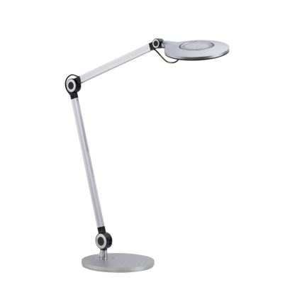 Leuchten Direkt 14418-95 - Candeeiro de mesa táctil LED com regulação NIKLAS LED/6,6W/230V