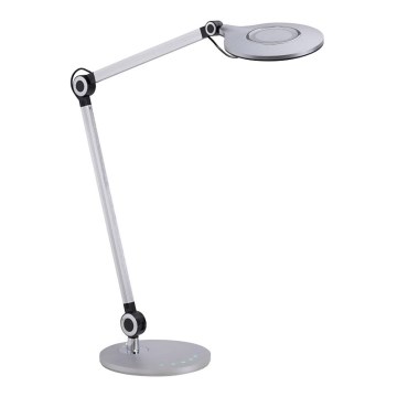 Leuchten Direkt 14418-95 - Candeeiro de mesa táctil LED com regulação NIKLAS LED/6,6W/230V