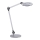 Leuchten Direkt 14418-95 - Candeeiro de mesa táctil LED com regulação NIKLAS LED/6,6W/230V