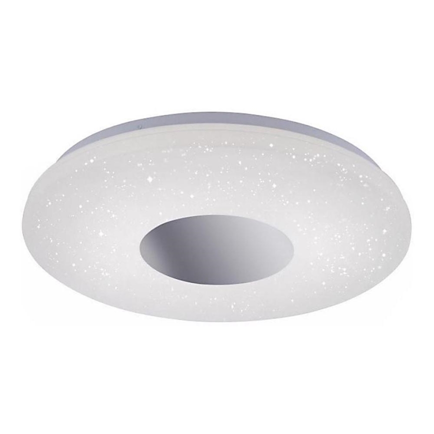 Leuchten Direkt 14422-17 - Iluminação de teto de casa de banho LED com sensor  LAVINIA LED/18W/230V IP44