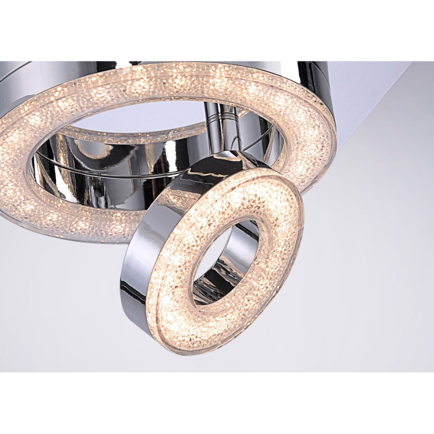 Leuchten Direkt 14520-17 - Iluminação de teto LED TIM LED/2,8W/230V + LED/3,1W
