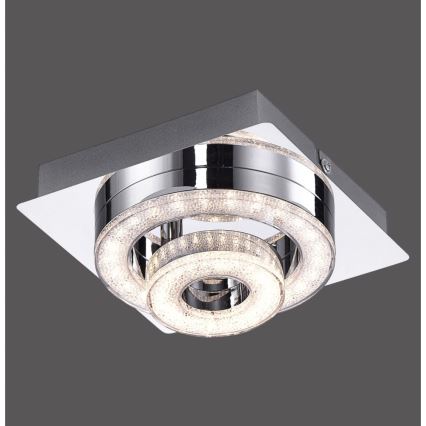 Leuchten Direkt 14520-17 - Iluminação de teto LED TIM LED/2,8W/230V + LED/3,1W