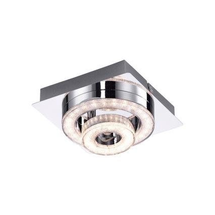 Leuchten Direkt 14520-17 - Iluminação de teto LED TIM LED/2,8W/230V + LED/3,1W