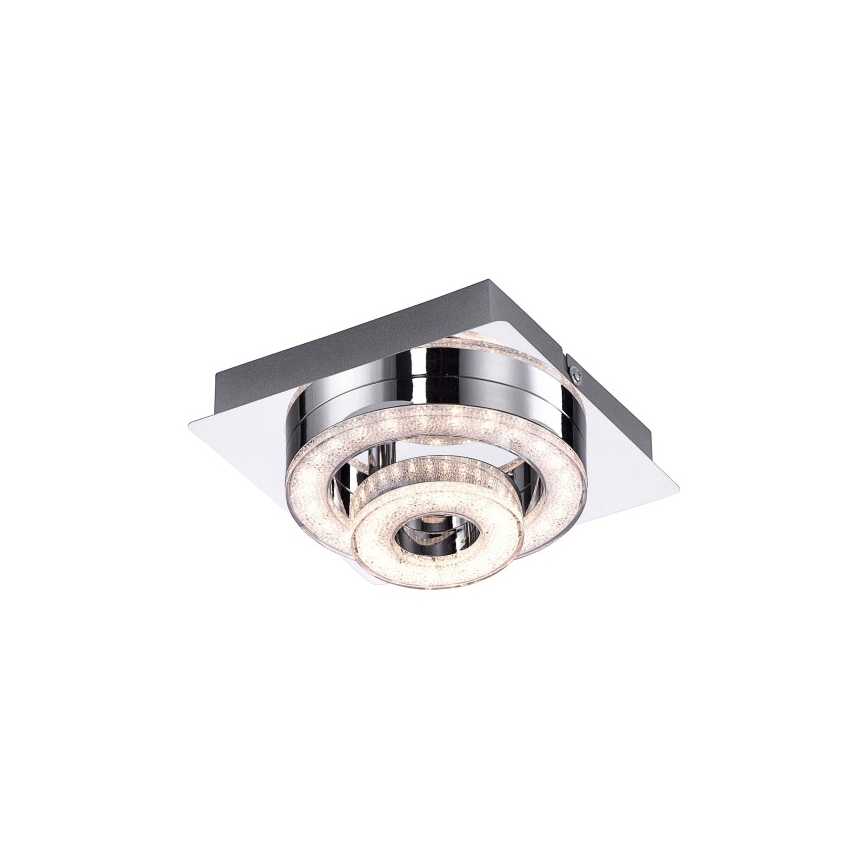 Leuchten Direkt 14520-17 - Iluminação de teto LED TIM LED/2,8W/230V + LED/3,1W