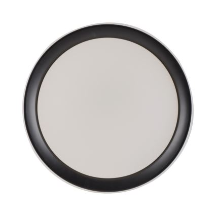 Leuchten Direkt 14659-18 - Luz de escurecimento LED RGB LOLA LED/24W/230V Tuya + controlo remoto