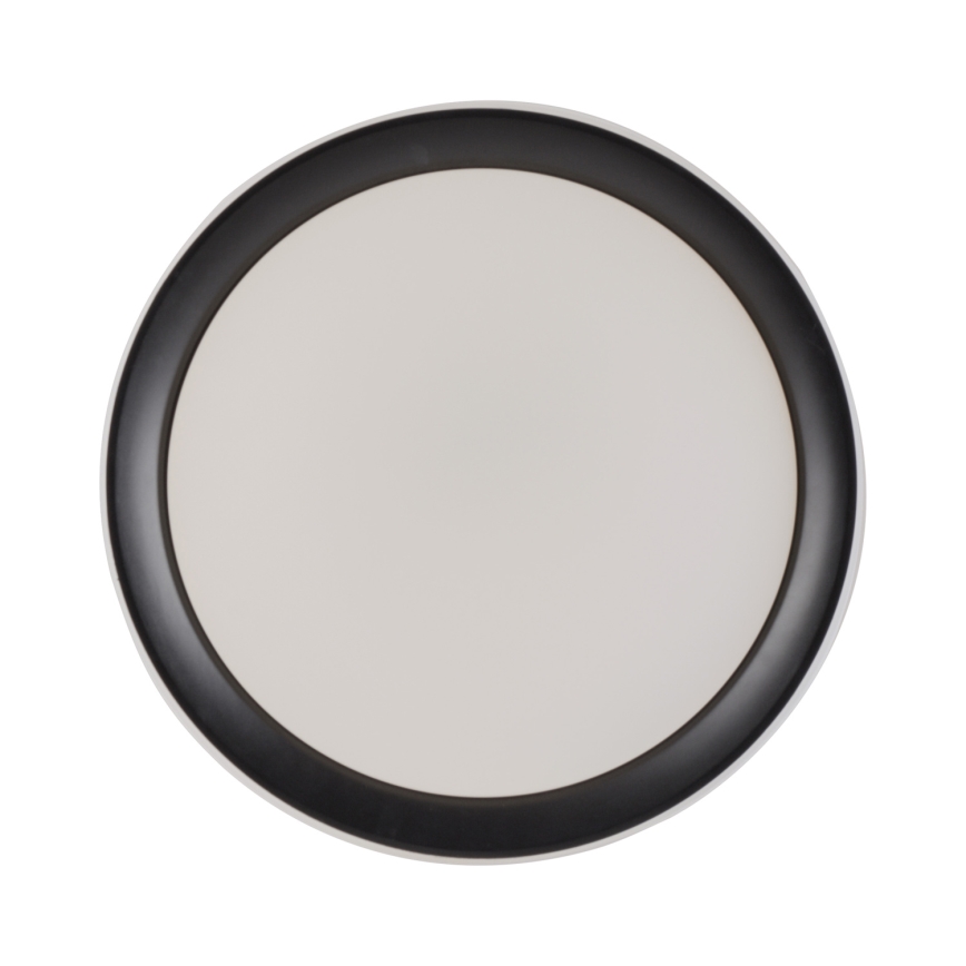Leuchten Direkt 14659-18 - Luz de escurecimento LED RGB LOLA LED/24W/230V Tuya + controlo remoto