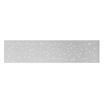 Leuchten Direkt 14672-55 - Iluminação de teto LED com regulação SPARKLE LED/18W/230V + controlo remoto