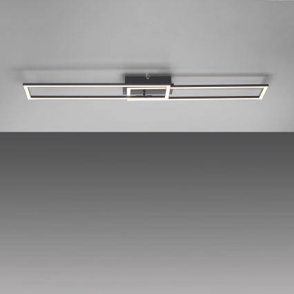 Leuchten Direkt 14691-18 - Iluminação de teto LED com regulação IVEN LED/36W/230V