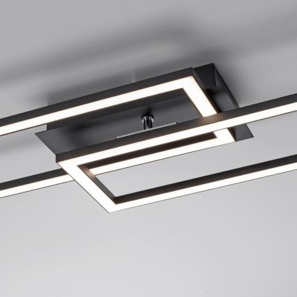 Leuchten Direkt 14691-18 - Iluminação de teto LED com regulação IVEN LED/36W/230V