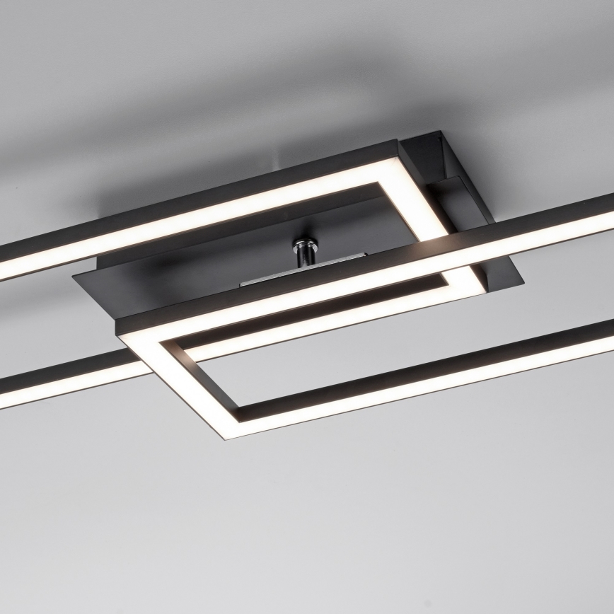 Leuchten Direkt 14691-18 - Iluminação de teto LED com regulação IVEN LED/36W/230V